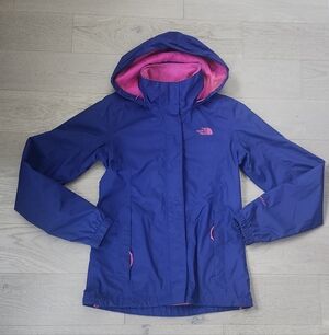The North Face Resolve jacket Windbreaker XS
